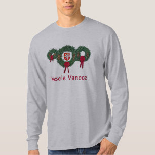 Bohemia Christmas 2 T-Shirt