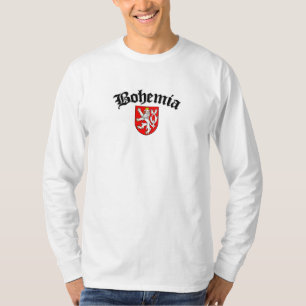 Bohemia Flag 2 T-Shirt