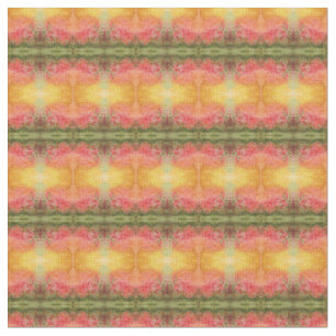 Bohemian Abstract Fabric