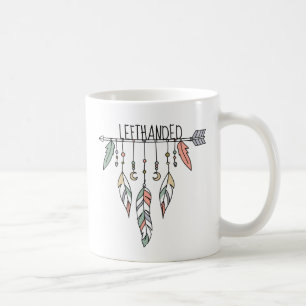Bohemian Arrow & Feathers Tote Bag T-Shirt Coffee  Mug
