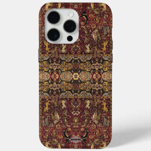 Bohemian Bead Print Cell Phone Case