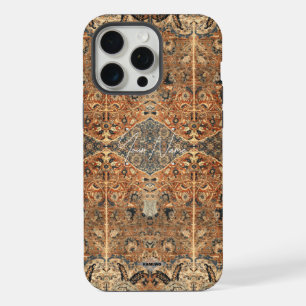 Bohemian Bead Print Cell Phone Case