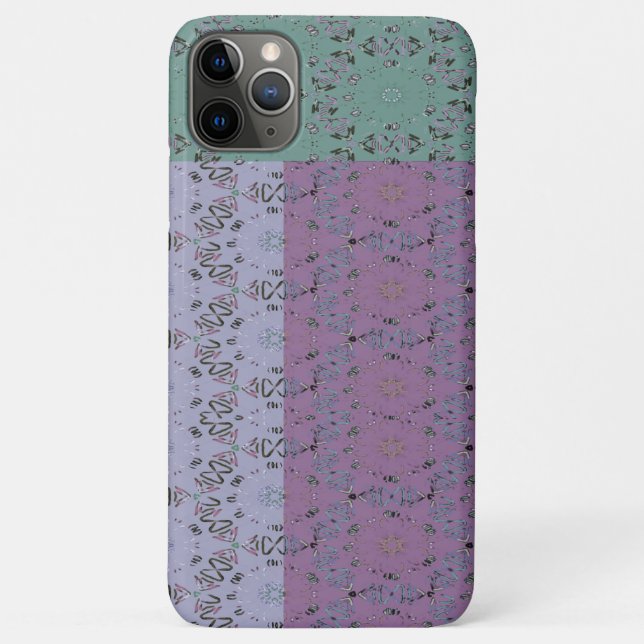 Bohemian chic deco Case-Mate iPhone case (Back)