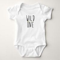 Bohemian Chic Wild One | Tribal Arrow