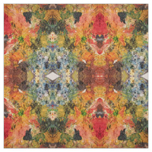 Bohemian Colour Fabric