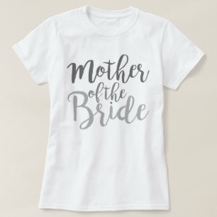 Bohemian Cursive Mother of the Bride   Ombre Top