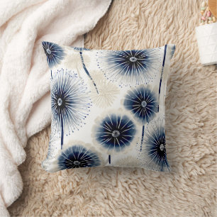Bohemian Dandelions Cushion
