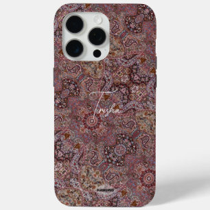 Bohemian Design Cell Phone Case