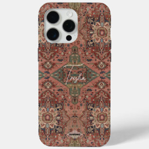 Bohemian Design Cell Phone Case
