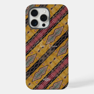 Bohemian Distressed Look Cell Phone Case