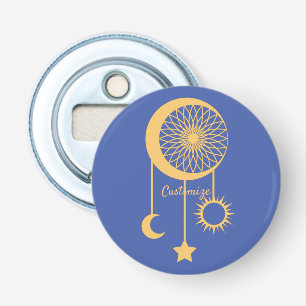 Bohemian Dream Catcher Thunder_Cove      Bottle Opener