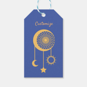 Bohemian Dream Catcher Thunder_Cove    Gift Tags