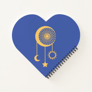 Bohemian Dream Catcher Thunder_Cove       Notebook