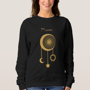 Bohemian Dream Catcher Thunder_Cove Sweatshirt