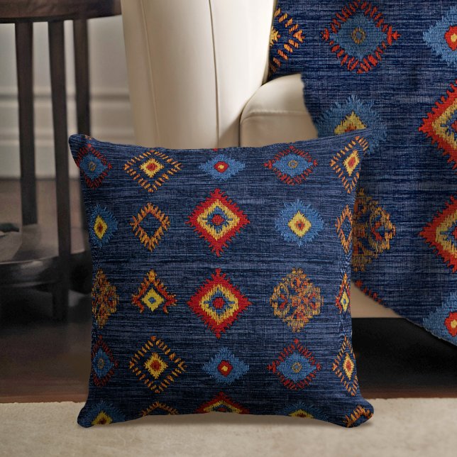 Bohemian Dreams Fleece Cushion (Creator Uploaded)