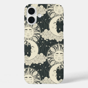 bohemian dreams soot iPhone 16 plus case