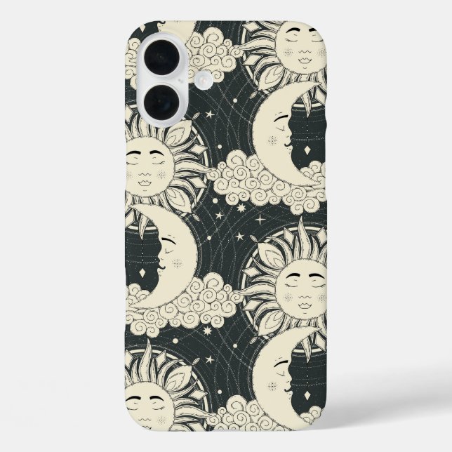 bohemian dreams soot Case-Mate iPhone case (Back)