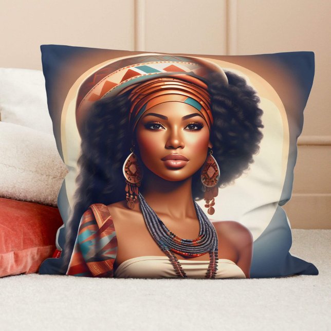 Bohemian Elegance Cushion (Creator Uploaded)