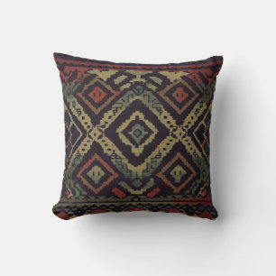 Bohemian Fabric Cushion