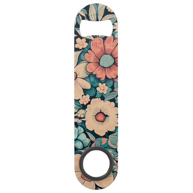 Bohemian Flower (Front)