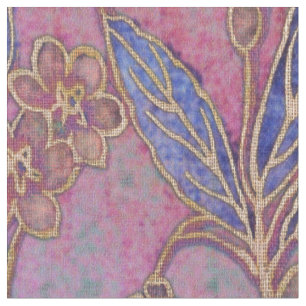 Bohemian Fusion Fabric