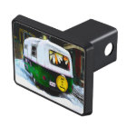 Bohemian Hippie Life Is A Journey Travel Trailer