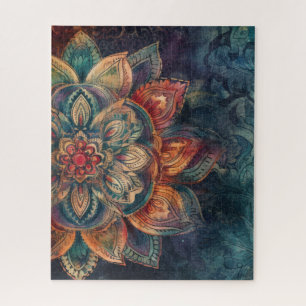 Bohemian Jigsaw Puzzle