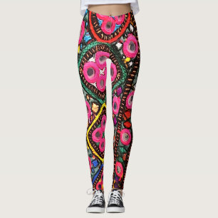 Bohemian Leggings