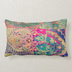 Bohemian Lumbar Pillow
