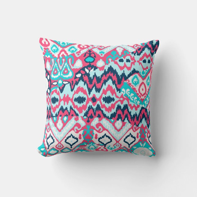 Bohemian minimalist cushion (Front)