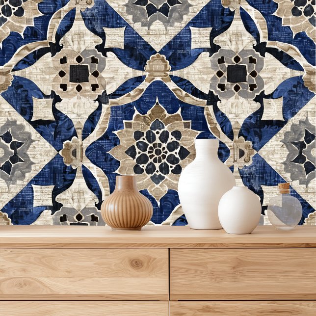 Bohemian Moroccan  Wallpaper (Creator Uploaded)