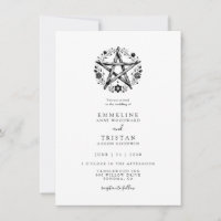 Bohemian Nature Wedding