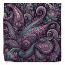 Bohemian Paisley 13