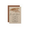 Bohemian Pampas Grass Bridal Shower Invitation