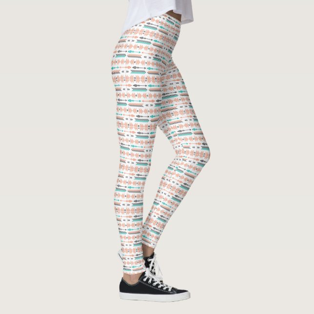 Bohemian Pattern Leggings (Right)
