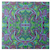 Bohemian Puzzle Cooltone