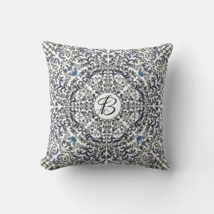 Bohemian rhapsody cushion