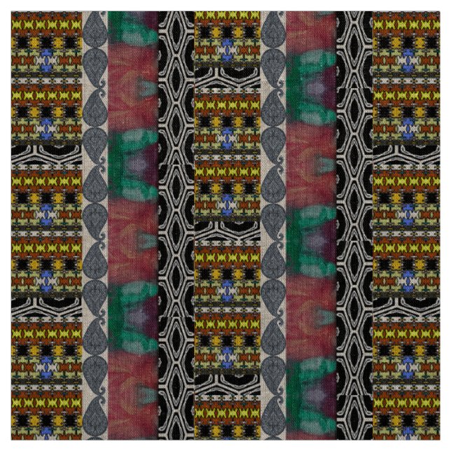 Bohemian Rhapsody Fabric (Swatch)