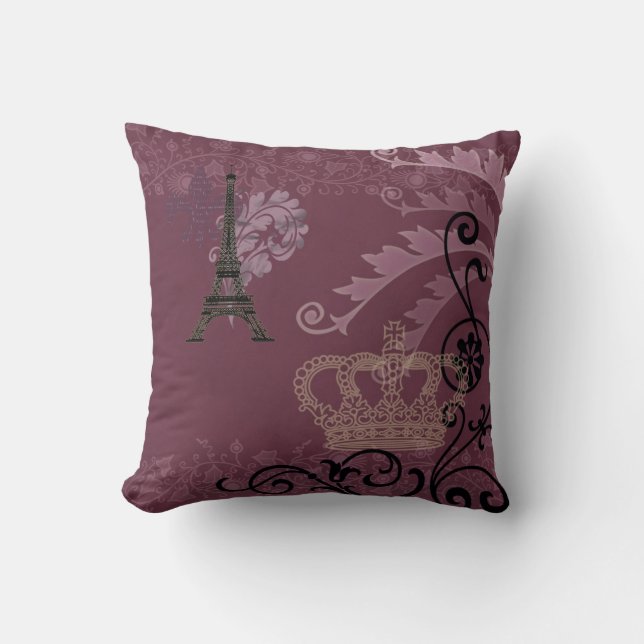 Bohemian Rhapsody Pillow (Front)