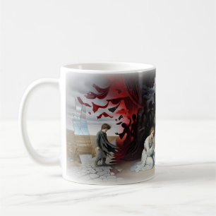 Bohemian Rhapsody — Surreal Life Unraveling Mug