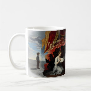 Bohemian Rhapsody — Torn Between Worlds Art Mug