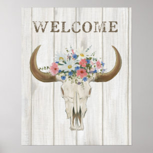 Bohemian Rising II Welcome Poster