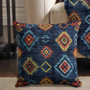 Bohemian Serenity Cushion