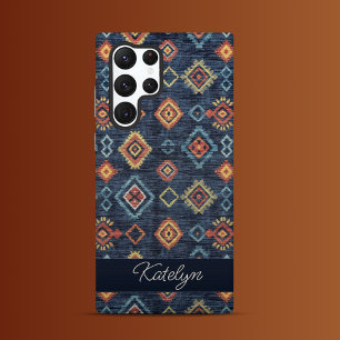 Bohemian Serenity Samsung Galaxy Case