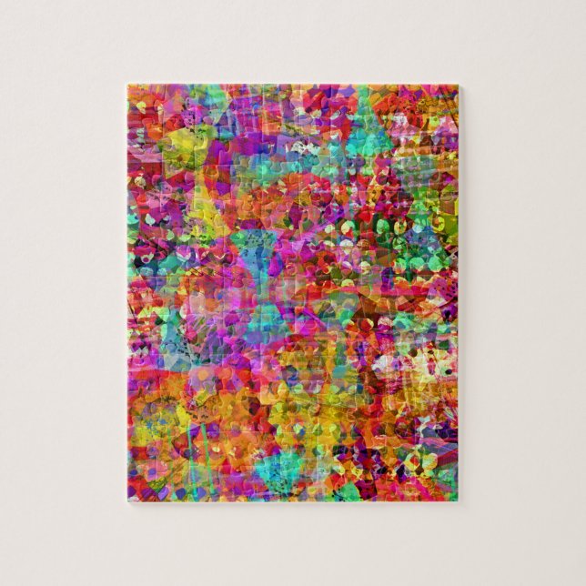 Bohemian Spirit Jigsaw Puzzle (Vertical)