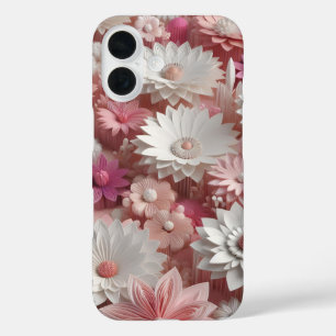 Bohemian Stunning Flower Art iPhone / iPad case