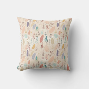 Bohemian Style Pastel Cushion