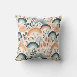 Bohemian Style Pastel Cushion