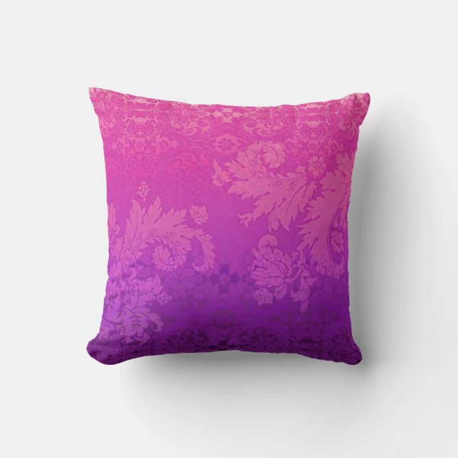 Bohemian Style Pillow (Front)