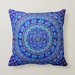 Bohemian Style Pillow